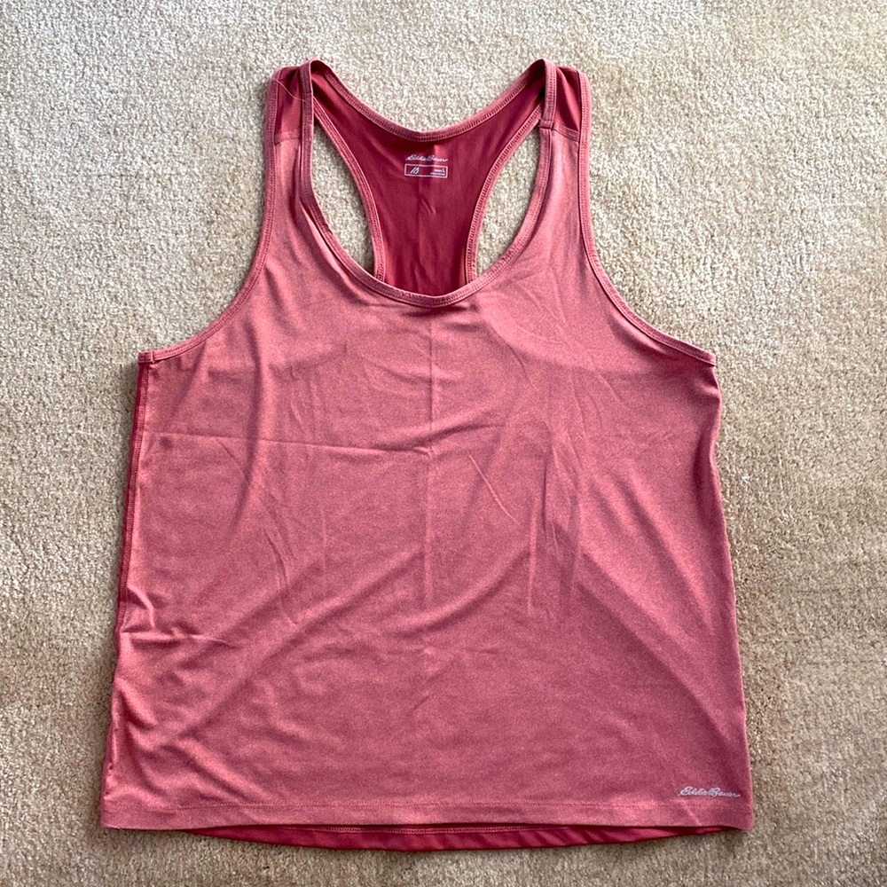 NWOT Eddie Bauer Workout Tank